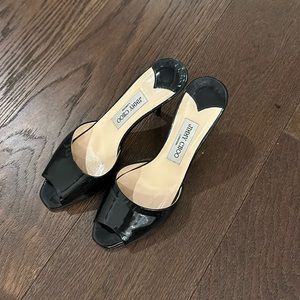 Jimmy Choo Heels size 38 1/2